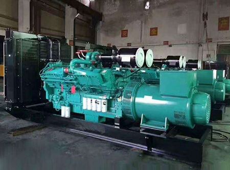 高州全新雅马哈400kw大型柴油发电机组 高州全新雅马哈400kw大型柴油发电机组