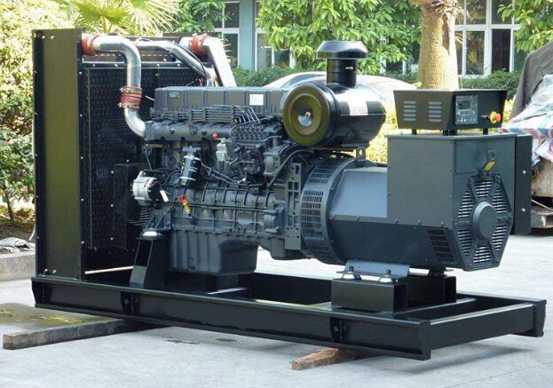 高州全新本田150kw大型柴油发电机组 高州全新本田150kw大型柴油发电机组