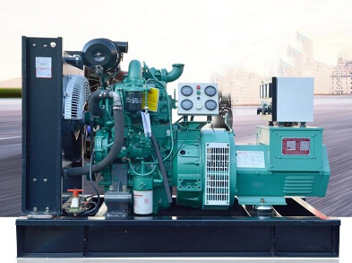 高州全新上柴50kw大型柴油发电机组 高州全新上柴50kw大型柴油发电机组